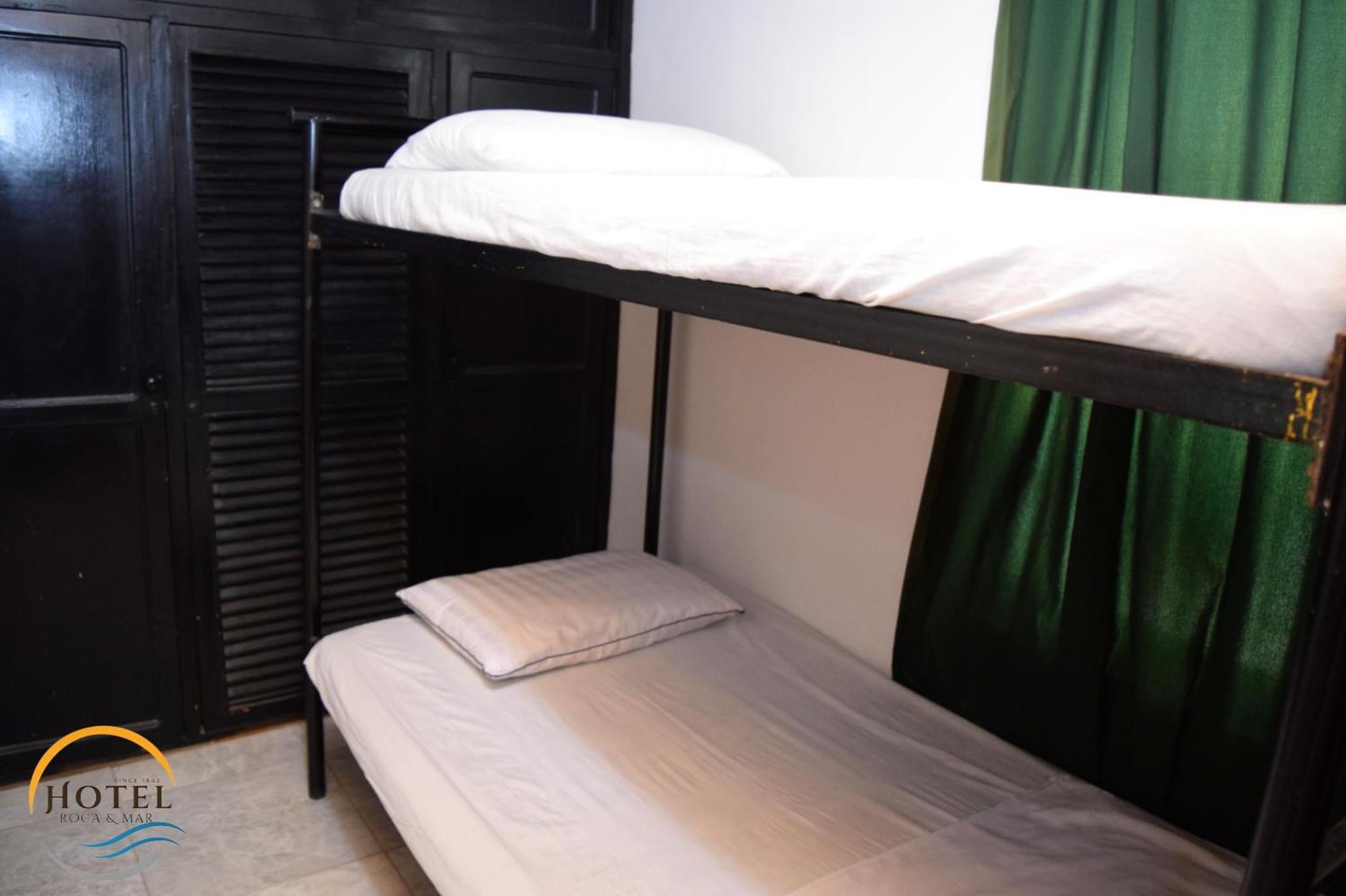 Hotel Roca & Mar ซันตามาร์ตา ภายนอก รูปภาพ